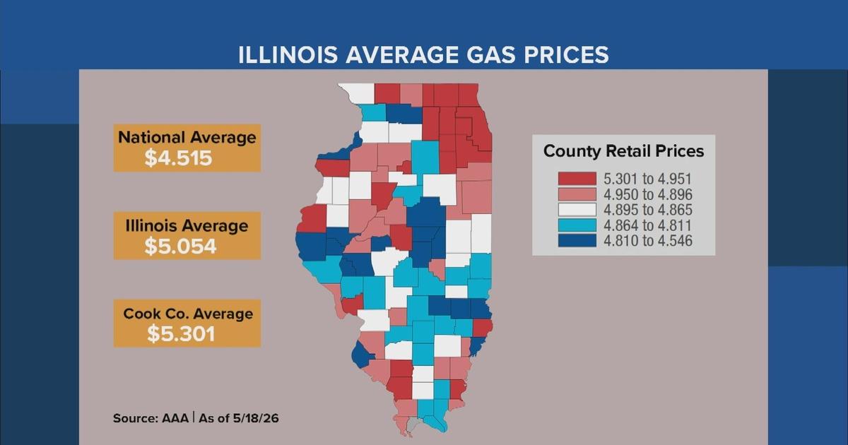 Chicago Tonight | Food, Gas Prices Still on the Rise Ahead of Memorial ...