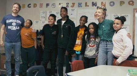 Video thumbnail: Kansas City Experience Heidi Gardner, Danielle Nicole, M&M Bakery - Nov 21, 2019