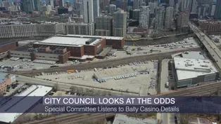 Casino Pick Gets Cool Reception from Chicago City Council
