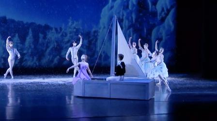 Video thumbnail: Detroit Performs Interlochen Center for the Arts "The Nutcracker"