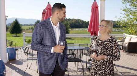 Video thumbnail: Un-Wine'd Saam Bahktiar on Expansion of CrossKeys Vineyards