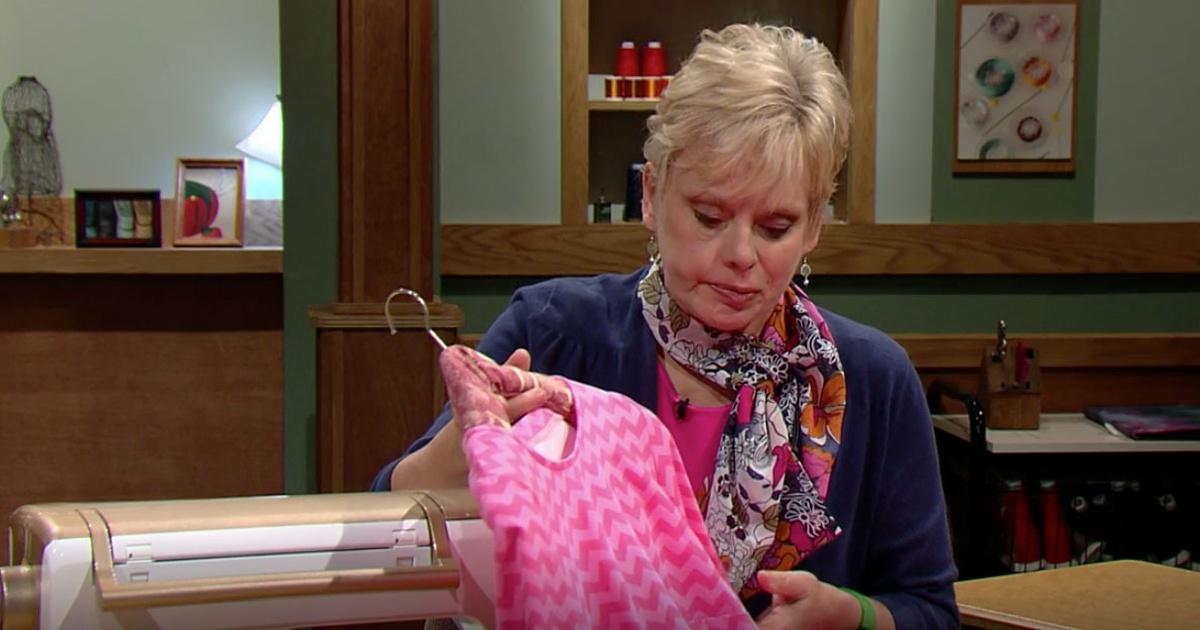 The Best of Sewing with Nancy | Best of SWN: The Absolute Easiest Way ...