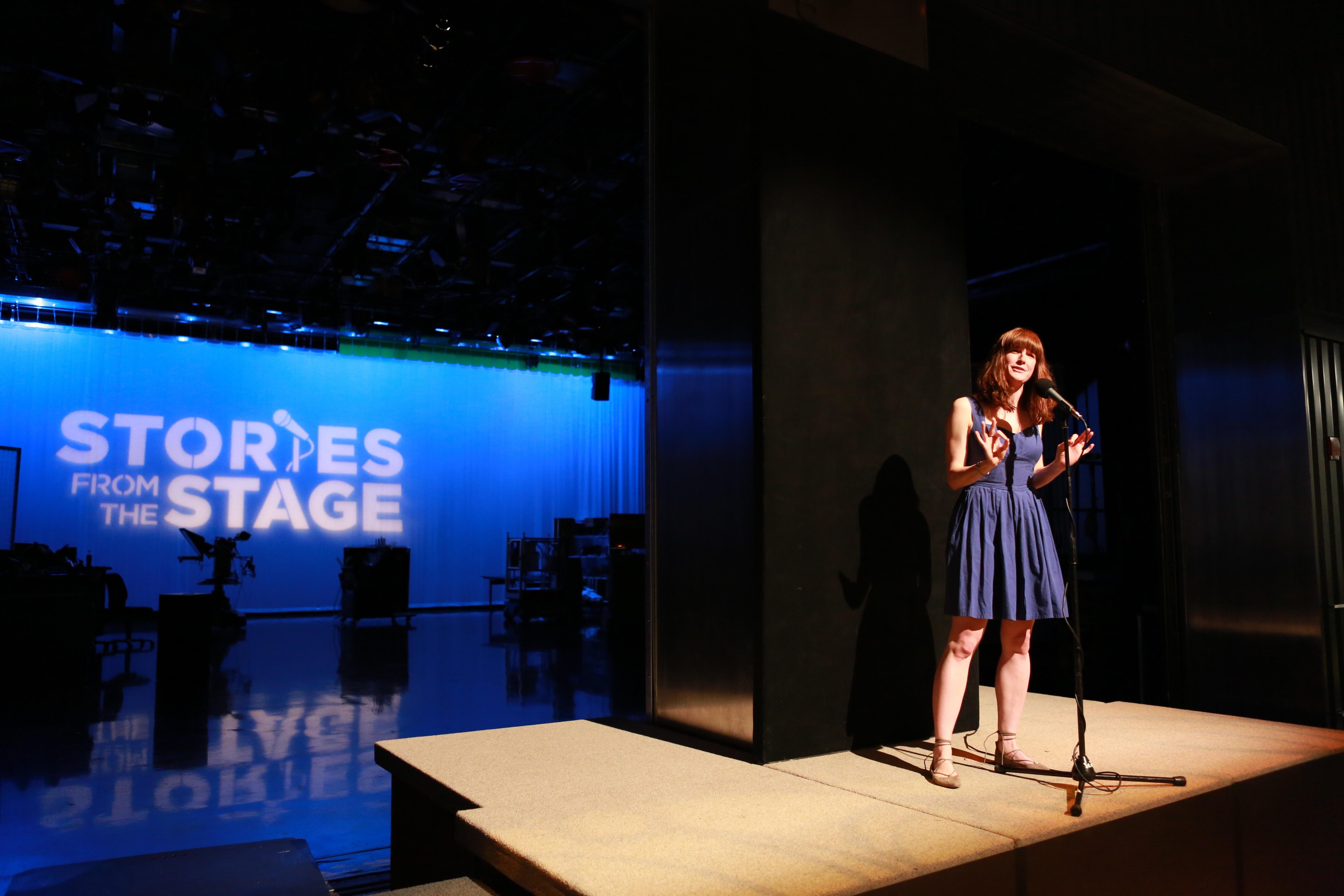 Stories From The Stage | Season 1 | Promo | Stories From The Stage ...