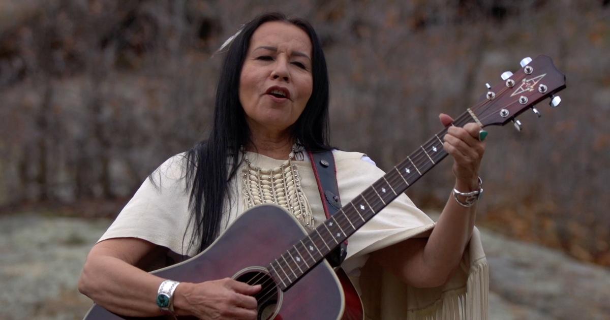 CPT12 Presents Keepers of the Earth Red Feather Woman PBS