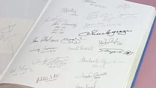 Appraisal: Astronaut Autograph Book
