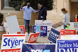 Young North Carolinans turn out in droves to vote