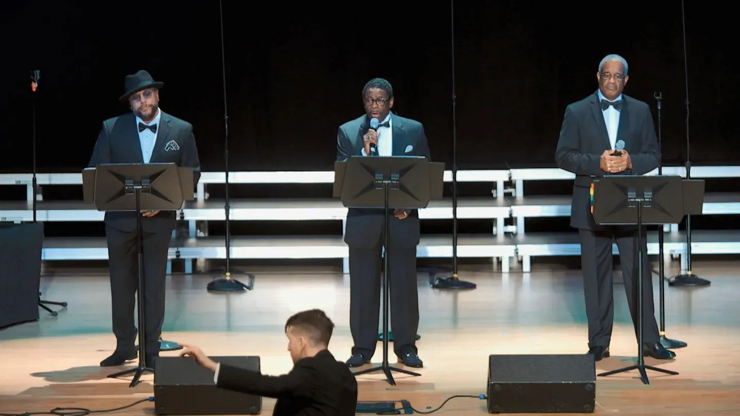 Kings of Music: A Royal Concert