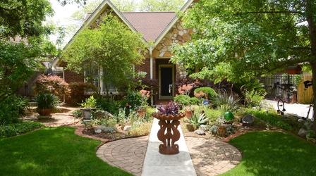Video thumbnail: Central Texas Gardener Adventures with Sharon Lovejoy & San Antonio Artists