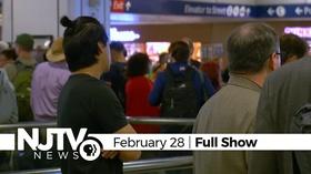 Video thumbnail: NJTV News February 28, 2020: NJTV News with Mary Alice Williams