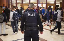 Some schools reverse decision to remove officers from campus