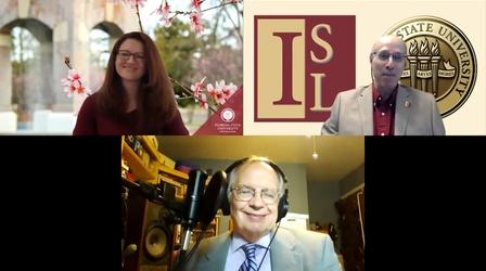 Video thumbnail: WFSU Perspectives New Tools Overcome Senior Solitude | June 9, 2020