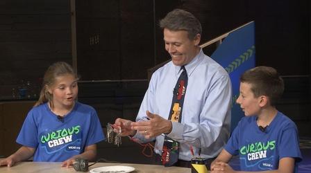 Video thumbnail: Curious Crew Electromagnetism