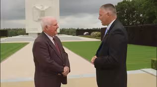 Ardennes American Cemetery
