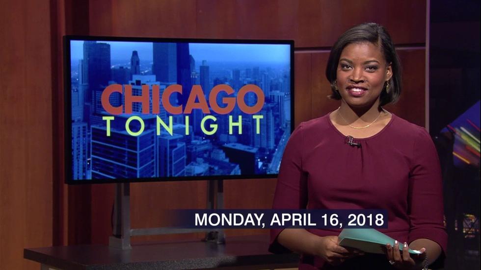 April 16, 2018 - Full Show image