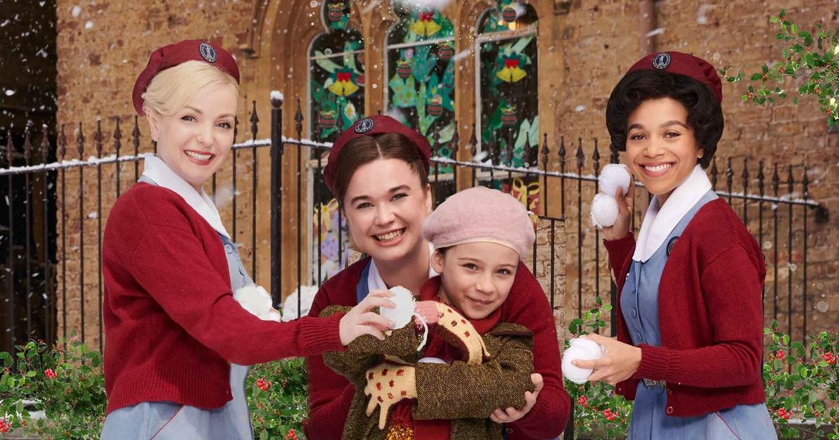 Call the Midwife, Holiday Special 2022, Season 12