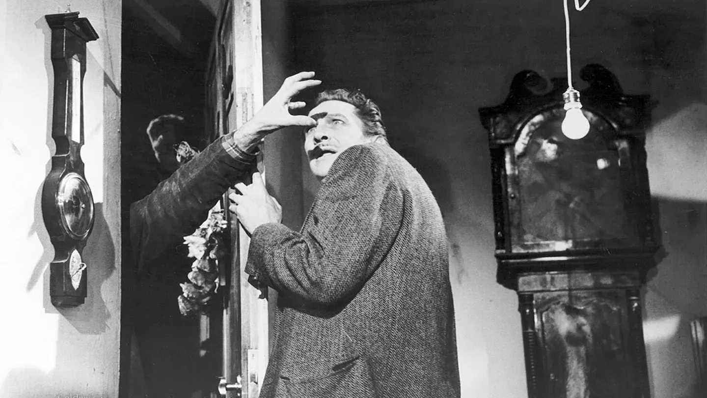 The Last Man on Earth (1968)
