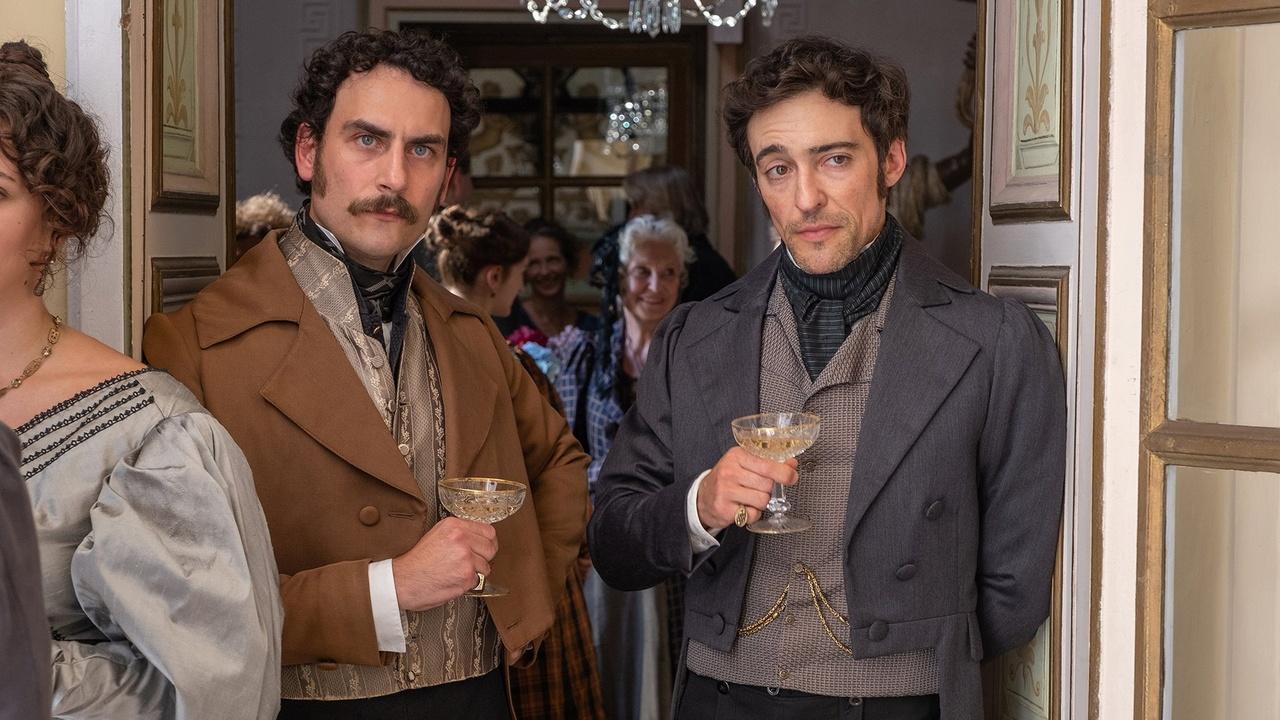 The Count of Monte Cristo on Masterpiece The Ball airing Sun, Apr 19 9:00 pm