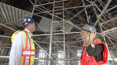 Video thumbnail: Almanac The Refurbished Rotunda