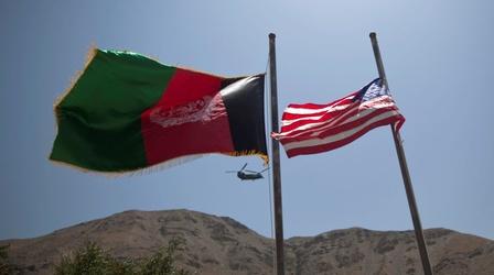 Video thumbnail: PBS NewsHour Iran gains influence in Afghanistan as war continues