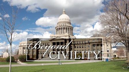 Video thumbnail: Idaho Public Television Presents Beyond Civility