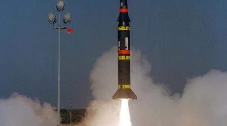 Video thumbnail: PBS NewsHour Why INF suspension could spark new U.S.-Russia arms race