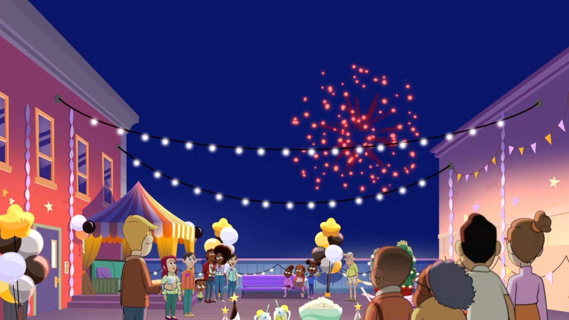 Happy New Year, Lyla!/Everett’s Summer Sale