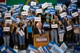 February 25, 2020 - WA Undecided Dems Lead Presidential Pack