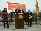 Murphy announces NJ will permanently ban fracking