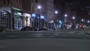 Quiet first night of Hoboken curfew