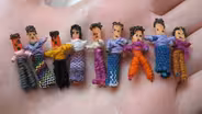 Worry Doll Craft