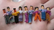 Worry Doll Craft