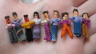 Worry Doll Craft
