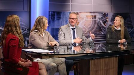 Video thumbnail: The Hinckley Report Candidate Debates and New Polling