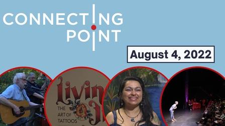 Video thumbnail: Connecting Point August 4, 2022