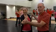 These Parkinson's patients find relief at the barre