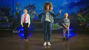 Party Hip Hop Dance Moves