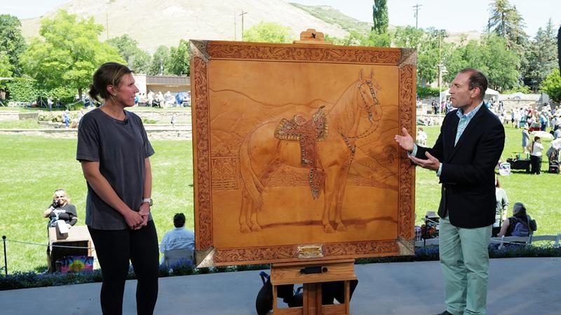 See a bounty of Utah treasures from ROADSHOW’s visit to Red Butte Garden & Arboretum!