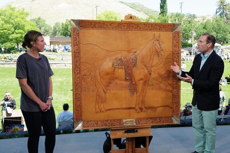 Red Butte Garden & Arboretum, Hour 3 Poster