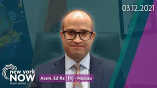 Assemblyman Ed Ra on Cuomo Impeachment Proceedings