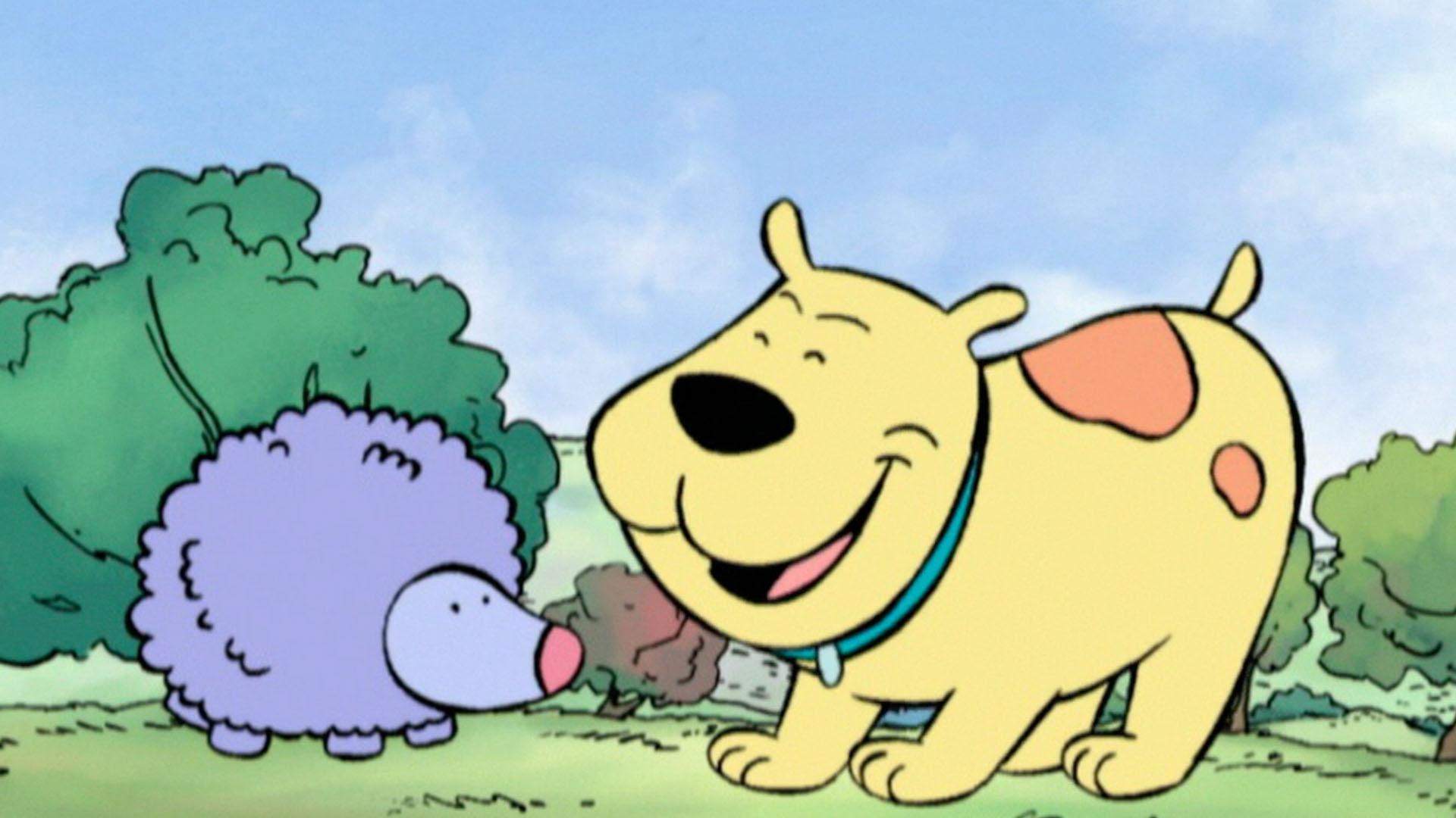 Doing The Right Thing/The Dog Who Cried Woof