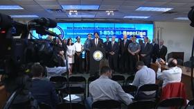 Video thumbnail: NJTV News August 6, 2019: NJTV News with Mary Alice Williams