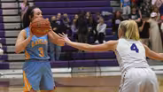 2021 Girls A Basketball | Winner vs. Hamlin