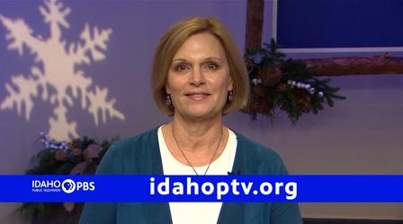 Video thumbnail: Idaho Public Television Promotion Ways to Give