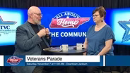 Jackson Veterans Parade