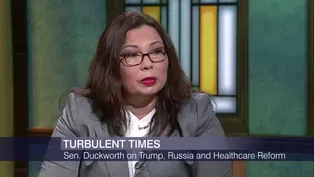 Duckworth: Trump ‘Missing in Action’ as Commander in Chief