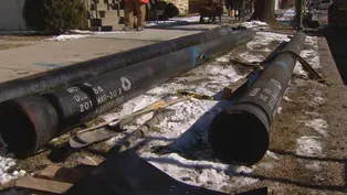 State Lawmakers Advance Bill to Replace Lead Service Pipes