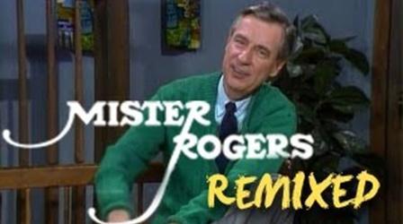 Video thumbnail: PBS Remixed Mister Rogers Remixed | Garden of Your Mind