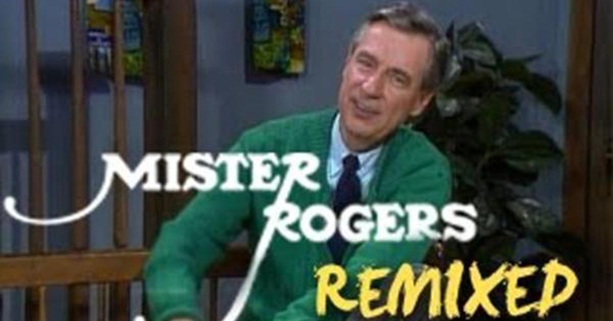 PBS Remixed Mister Rogers Remixed Garden of Your Mind PBS