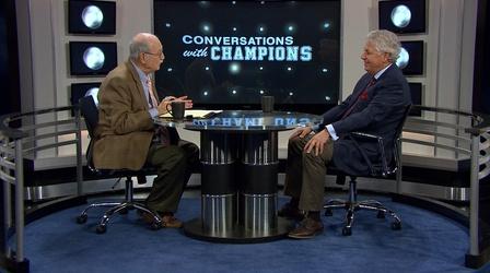 Video thumbnail: Conversations With Champions Episode 4