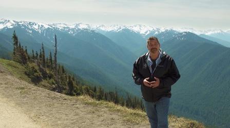 Video thumbnail: Beyond Your Backyard Beyond Your Backyard: The Olympic Peninsula